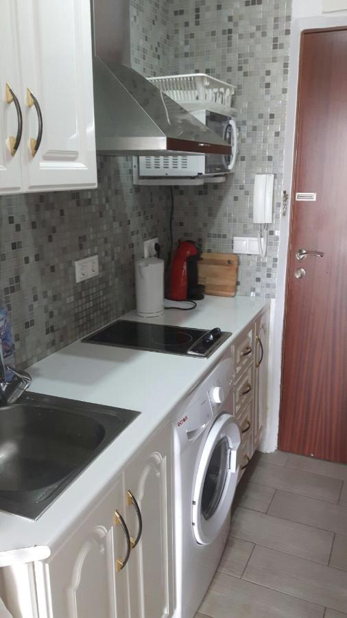 Studio El Faro Torrox Extérieur photo