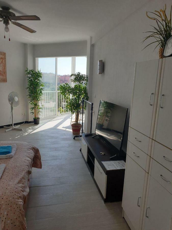 Studio El Faro Torrox Extérieur photo