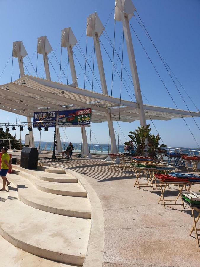 Studio El Faro Torrox Extérieur photo