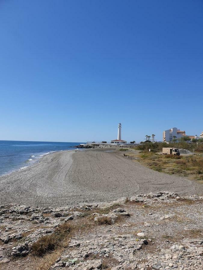 Studio El Faro Torrox Extérieur photo