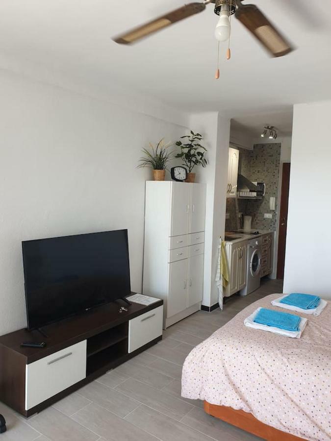 Studio El Faro Torrox Extérieur photo