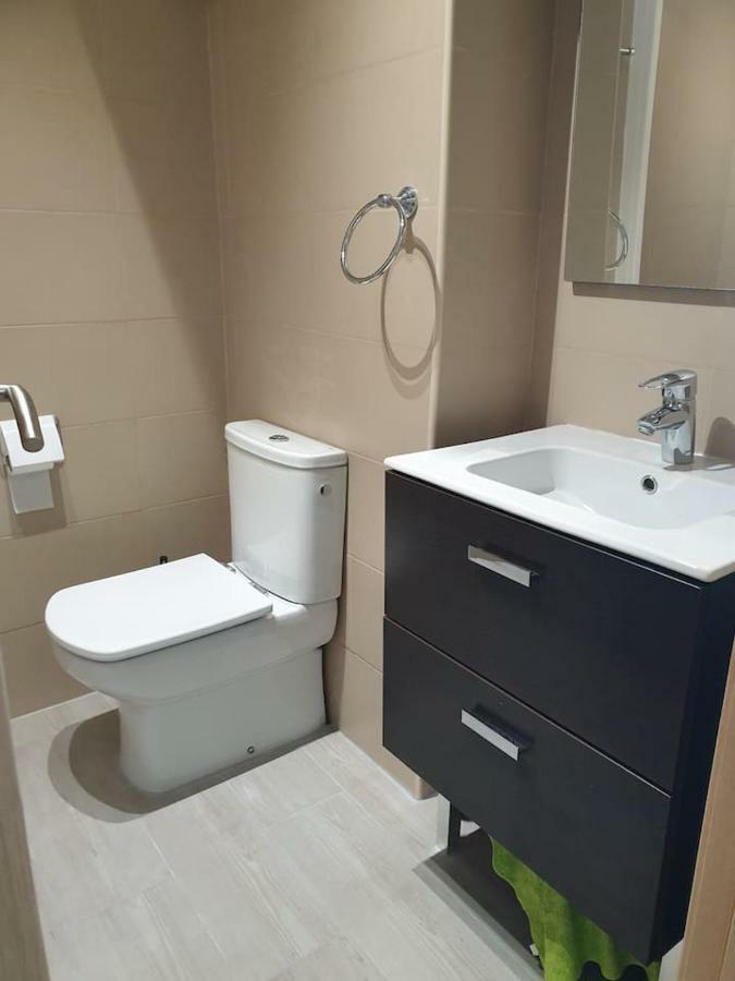 Studio El Faro Torrox Extérieur photo