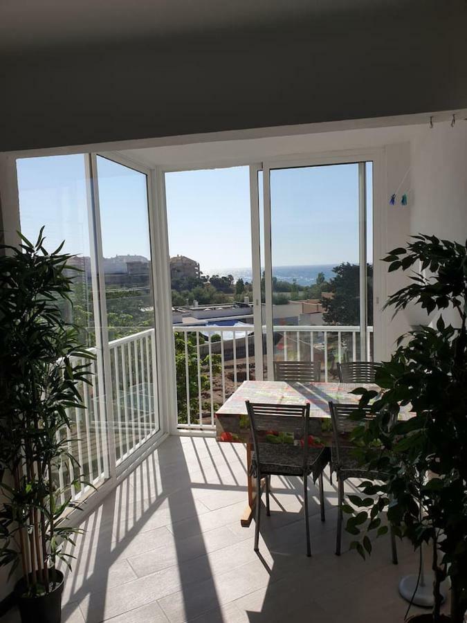 Studio El Faro Torrox Extérieur photo